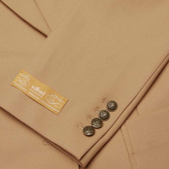 Allegro Blazer
Double-breasted relaxed twill blazer - Picture 6 of 16